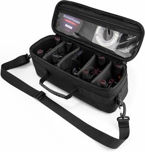 Fishing <b>Backpack</b> Customizable Internal Divider Design Rigid Structural System Shockproof Water-resistant Two Size Options Nylon - Product Image 1