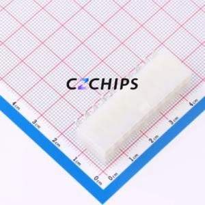 WB420A2V-200P-001 Wire-to-<b>Board</b> <b>Pin</b> Header Through hole,P=4.2mm Connector 2x10P 4.2mm Through Hole Mini-Fit (MX 4.2) - Product Image 1