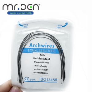 MRDEN vendita calda a basso prezzo pinza per taglio pesante filo leggero in acciaio pinza ortodontico legatura fresa dentist - Product Image 4