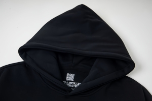 Felpe con Cappuccio di Alta Qualità per Uomo, <span class=keywords><strong>Abbigliamento</strong></span> Streetwear Americano, Felpa con Scritta 'THAT'S AWFUL LOT of COUGH SYRUP' per Uomini - Product Image 4