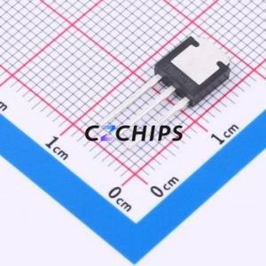 Venta al por mayor Transistor TO-251 Transistor de efecto de campo (MOSFET) - Product Image 2