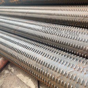 En stock, écran d'obturation en acier résistant aux intempéries <span class=keywords><strong>de</strong></span> haute résistance pour la filtration industrielle - Product Image 2