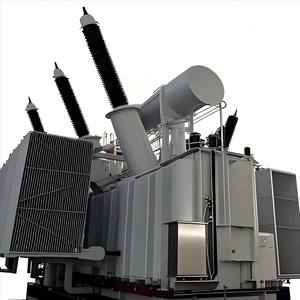 Энергетический трансформатор на основе возобновляемых источников энергии, мощность 120 МВА - Product Image 2