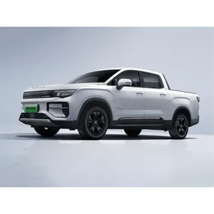 2024 nuovo pick-up per veicoli a energia Geely Radar RD 6 410Km 550km pick-up Geely Radar 6 pick-up