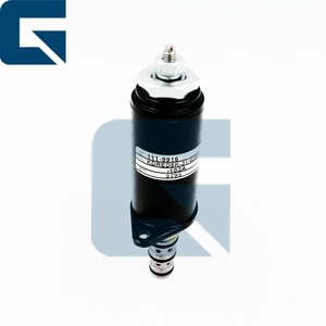 Vanne solénoïde 111-9916 1119916 pour excavatrice E320B E320C - Product Image 4