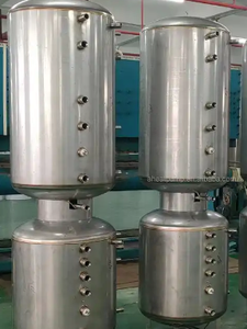 Châu âu nhu cầu tăng vọt than lựa chọn thay thế nồi hơi dhw tank bể chứa nước, thép không gỉ bơm nhiệt bể chứa nước - Product Image 3