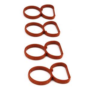 Kit de reparación del colector de admisión, junta roja para piezas de repuesto del motor BMW N47 2,0 D - Product Image 4