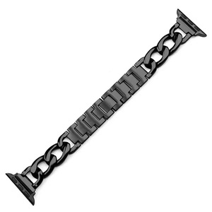 Correa de <span class=keywords><strong>Acero</strong></span> <span class=keywords><strong>Inoxidable</strong></span> para Reloj <span class=keywords><strong>Apple</strong></span> <span class=keywords><strong>Watch</strong></span> <span class=keywords><strong>Series</strong></span> 11 10 9 8 7 <span class=keywords><strong>6</strong></span> <span class=keywords><strong>44mm</strong></span> 42mm 46mm 49mm, Correa de Reloj, Brazalete, Cinturón de 22mm Universal - Product Image 5