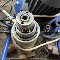 Machines de contrainte hydrauliques Outils fiables pour structures en béton durables