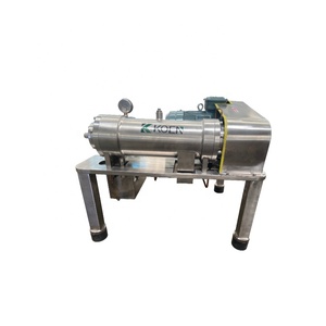 Laboratorium <span class=keywords><strong>Mini</strong></span> Decanter <span class=keywords><strong>Centrifuge</strong></span> Voor Slib Ontwatering - Product Image 1