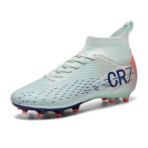 <span class=keywords><strong>Scarpe</strong></span> da <span class=keywords><strong>calcio</strong></span> leggere <span class=keywords><strong>di</strong></span> alta qualità pronte <span class=keywords><strong>per</strong></span> i <span class=keywords><strong>bambini</strong></span> <span class=keywords><strong>scarpe</strong></span> da <span class=keywords><strong>calcio</strong></span> estive giovanili Size35-45 scorte Immediate in fabbrica - Product Image 3
