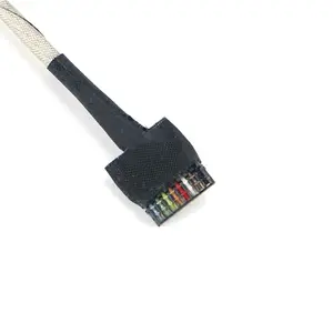 Fabricante de ensamblaje de cable profesional Ensamblaje de cable automático 0,8 para cable eléctrico de navegador