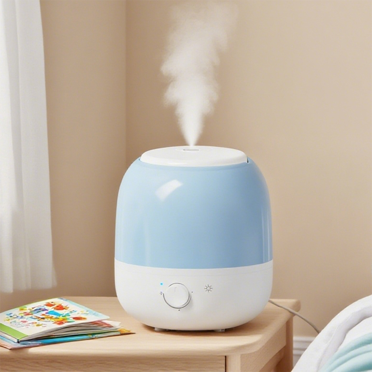 2025 OEM Portable Small 2L 2.5 Liter Easy Clean Babybreath Cool Mist…