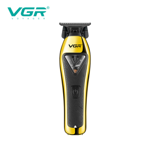 Cortadora de pelo profesional recargable <span class=keywords><strong>Vgr</strong></span> V-994 Dlc Blade <span class=keywords><strong>Motor</strong></span> 8000-10000rpm para hombres - Product Image 3