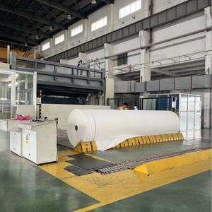 Papier thermique pour étiquettes de fruits en carton 170g/180g/200g/220g/230gsm, blanc, complexe, carton thermique, papel - Product Image 2