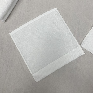 Commercio all'ingrosso di Lusso 100% Cotone 5 Stelle <span class=keywords><strong>3</strong></span> <span class=keywords><strong>pezzi</strong></span> A Mano Faccia a mano <span class=keywords><strong>set</strong></span> di <span class=keywords><strong>Asciugamani</strong></span> - Product Image 3