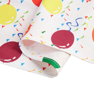 Pañuelo Personalizado con Logotipo para Perros, Bandana de Cumpleaños para Perros, Baberos de Poliéster Sublimados, Pañuelo Triangular, Disfraz para Mascotas para Fiestas - Product Image 4