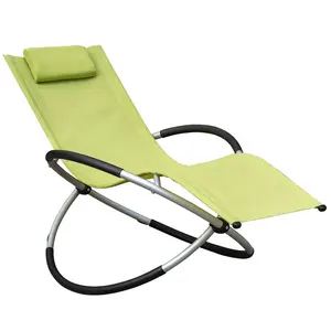 Lounge cadeiras piscina ao ar livre giardino sunlounger OEM boa qualidade luxo novo design 2023 chaise longue piscina cama cadeira de balanço