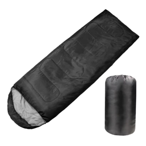 Saco de Dormir Tipo Momia Ligero y Cómodo de Poliéster con Relleno de Algodón para Adultos y Niños, Estilo Sobre para Tres Estaciones - Product Image 4