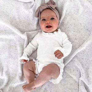 Conjuntos de Ropa para Bebé a Precio de Fábrica al por Mayor, Personalizables, Manga Corta y Pantalones, Bonitos Conjuntos de Ropa para Dormir para Recién Nacidos, Conjuntos de Ropa para Bebé Niña - Product Image 3