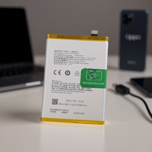 Batteria Oppo BLP805 5000mAh per A33 A32 A52 A53 di ricambio - Product Image 2