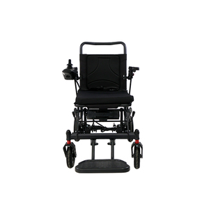 Silla de Ruedas <span class=keywords><strong>El</strong></span>éctrica Premium con Motor de Escobillas, Batería de 24V 15AH, Marco con Pulverización Electrostática, Freno Electrónico, Carga de 100 kg - Product Image 3