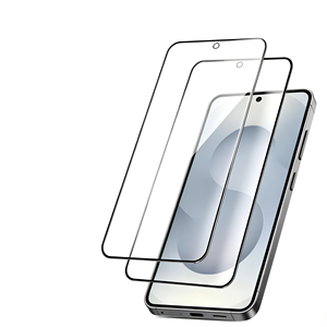 ฟิล์มกันรอยหน้าจอ OEM สำหรับ Samsung S24 S25 S26 Ultra รองรับการสแกนลายนิ้วมือ ความแข็ง 9H กระจกนิรภัย HD ป้องกันรอยขีดข่วน กันแตก - Product Image 1