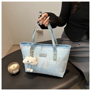 <span class=keywords><strong>Borsa</strong></span> a <span class=keywords><strong>Tracolla</strong></span> <span class=keywords><strong>Piccola</strong></span> da Donna in PU con Cerniera Grande Capacità Estate 2026, <span class=keywords><strong>Borsa</strong></span> a Mano alla Moda con Fodera in Poliestere - Product Image 2