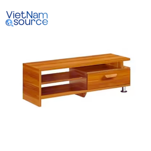 Luxe Hotel Dormitorio Set Cama Cómoda Lámpara. Diseño moderno de madera. Opciones personalizables. Pedidos al por mayor con descuento para baño de apartamento - Product Image 3