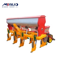Semoir à maïs à 3 rangs avec engrais, prix d'usine en Chine, pour équipement agricole