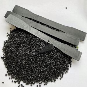 100% Virgin Polypropylene (<b>PP</b>) Granules-High Temp Resistance High Rigidity High Impact Strength Food Grade Blow - Product Image 1