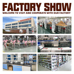 Premium organik dondurularak kurutulmuş bıldırcın yumurta sarısı Optimal beslenme köpek/kedi davranır fabrika Outlet ücretsiz örnek mevcut - Product Image 6