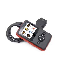 Escáner de Diagnóstico V500 Obd2, Herramienta de Diagnóstico para Vehículos, Escáner para Camiones y Automóviles, Lector de Códigos de Error del Motor con Función de Reinicio y Eliminación de Mensajes