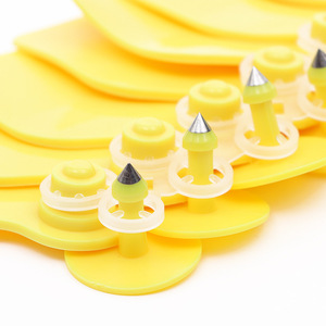 RFID điện tử gia súc Tai thẻ cho chăn nuôi thông minh tần số vô tuyến tai thẻ cho gia súc cừu bảo vệ an ninh - Product Image 3