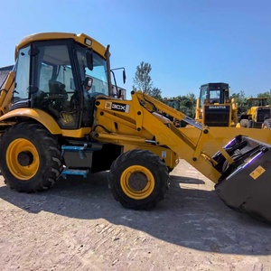 Chargeuse-pelleteuse JCB 3CX d'occasion des États-Unis, JCB 3CX, JCB 4CX d'occasion, économique avec large gamme d'accessoires, JCB 3CX de haute qualité - Product Image 4