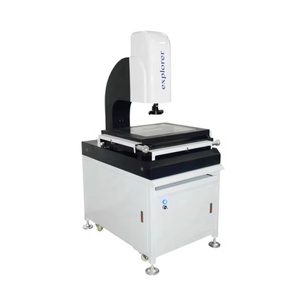 Instrument de mesure 2D VMS-2010F, machine de mesure vidéo, instrument optique, équipement d'inspection visuelle - Product Image 2