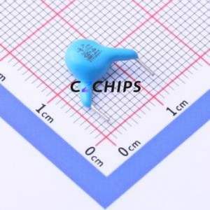 Condensador de Seguridad Q07F3D102MA5B0F0N0, Componente de Orificio Pasante (THT), P=10mm 1nF 20% 400V/250V Y1 - Product Image 1