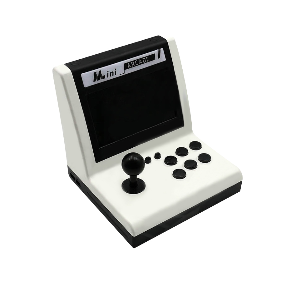 Mini Arcade　アーケード　レトロ　ゲーム機　内蔵3000種ゲーム ミニアーケードゲームコンソール2.8インチ内蔵で156レトロゲーム