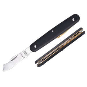 Cuchillos de injerto plegables para jardinería, tijeras de poda para injertar y cortar plántulas y árboles - Product Image 1