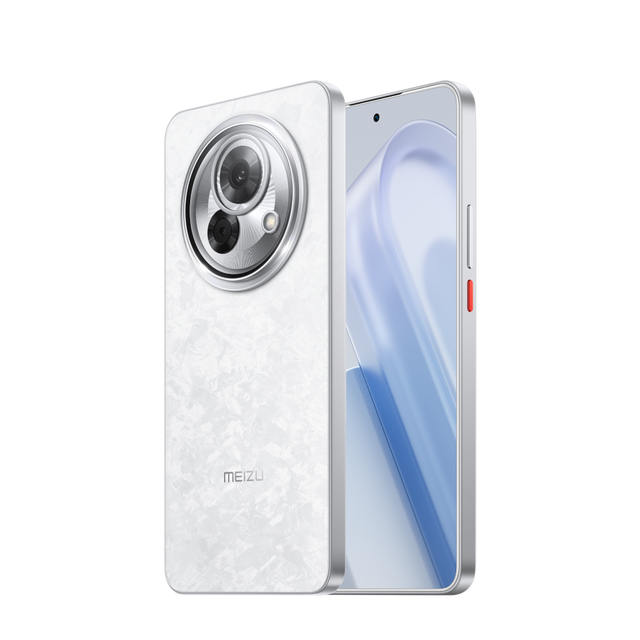 Best Price Meizu Lucky 08 5G SmartPhone Snapdragon 7s Octa Core 6.78" 144Hz 6000mAh Strongest Endurance 108MP Rear Three Camera