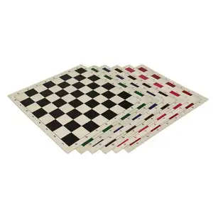 Vinyl <strong>Chess</strong> <strong>Board</strong> - Product Image 1