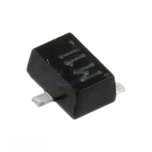 Electronic Chips Component Single Diodes SC-85 MA3J74100L Original - Product Image 1