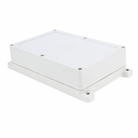 Boîtier de jonction extérieur en plastique ABS IP65 anti-poussière, 230x150x61mm, PJB057, vente chaude