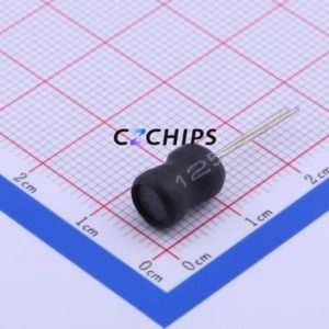 Inducteur de puissance SLP0608R-220MTT, composant traversant (THT), 22 µH, 20 %, 900 mA, 95 mΩ - Product Image 1