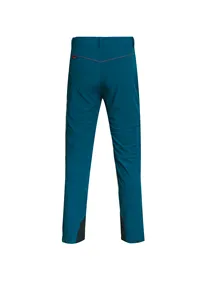 Maatwerk Polyester Elastaan Stretch 4 Way Stretch Waterdichte Geweven Vrouwen Outdoor Broek