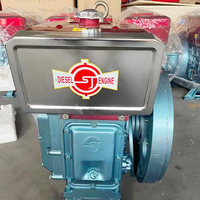 Moteur diesel monocylindre SHARPOWER 24hp ZS1115 avec pièces de rechange, haute efficacité, robuste, qualité supérieure