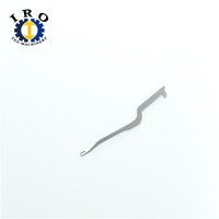 Kett strick maschine Ersatzteile Schlitz nadel Karl Mayer HKS KS Spitze Raschel Trikot Strick nadel Compound Needle 51.50 G104