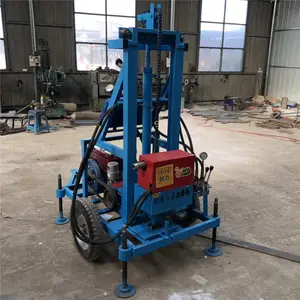 Ground Hole Drilling Machines Underground Drilling Machine