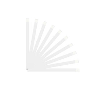 Su kalitesi Test şeritleri için klor dioksit Test şeritleri, 0-3000mg/L - Product Image 6