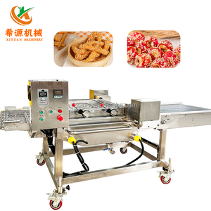 Machine d'enrobage <span class=keywords><strong>de</strong></span> <span class=keywords><strong>sucre</strong></span> 220V à haute productivité avec acier inoxydable 304 <span class=keywords><strong>pour</strong></span> enrober les noix <span class=keywords><strong>de</strong></span> cajou et le <span class=keywords><strong>pop</strong></span>-<span class=keywords><strong>corn</strong></span> - Product Image 1